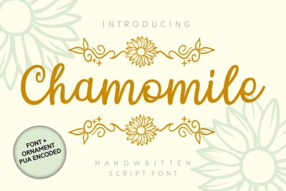 Chamomile Font: A Marketer’s Review for Social Campaigns