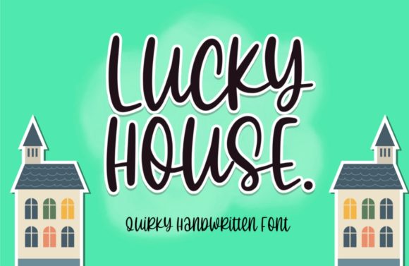 Lucky House Font: A Web Designer’s Review