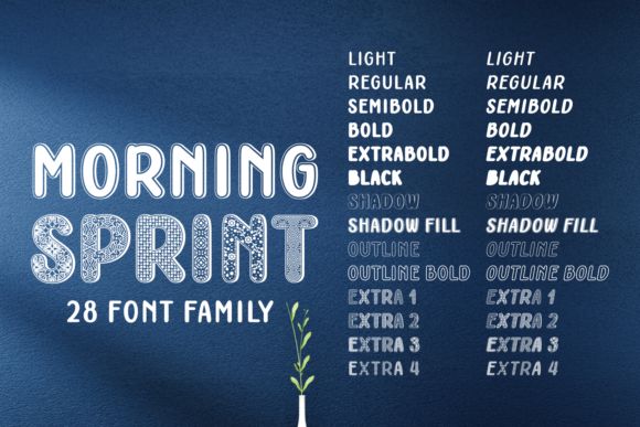 Morning Sprint: A Handwritten Font for Modern Brands