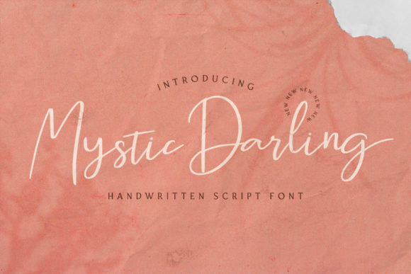 Mystic Darling Font: Elevating Web Design