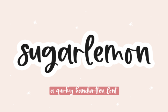 Sugarlemon Font: A Marketer’s Review