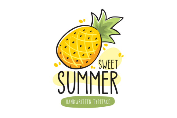 Sweet Summer Font: Elevate Your Digital Branding