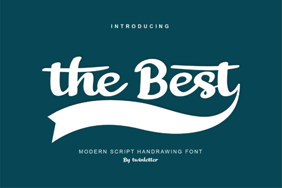 The Best Handwritten Font for Small Business Branding